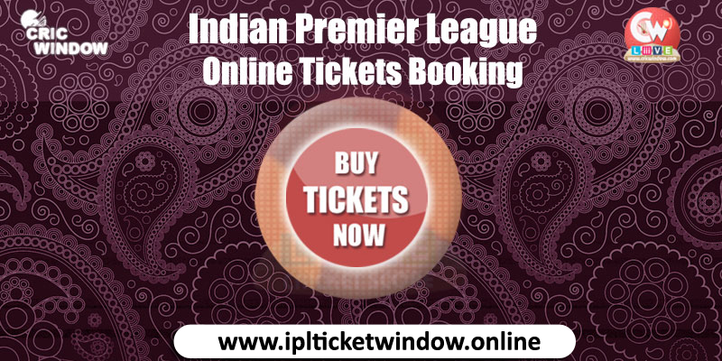 ipl online tickets booking